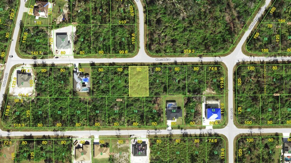 Property for sale at 14041 WENZEL AVENUE, PORT CHARLOTTE, FL, 33981