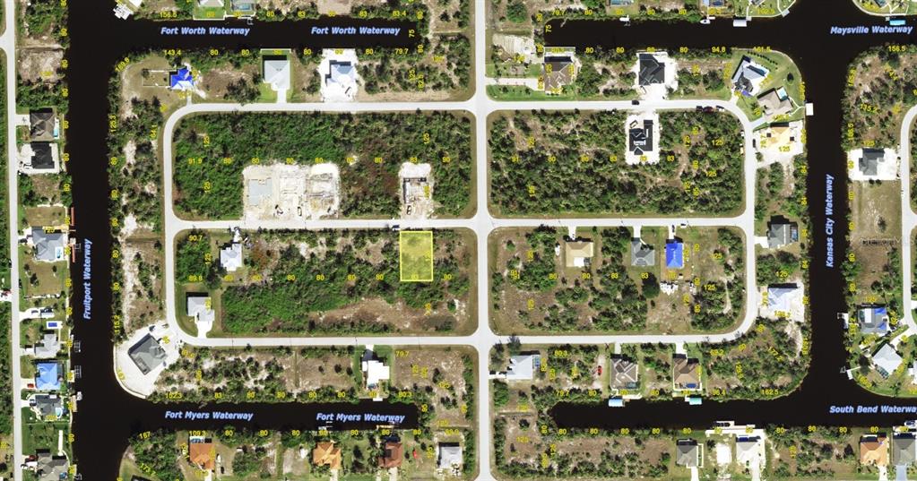 Property for sale at 14143 SOUTH BEND AVENUE, PORT CHARLOTTE, FL, 33981