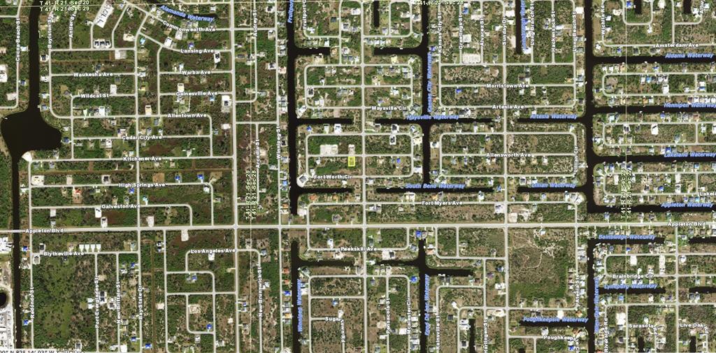 Property for sale at 14143 SOUTH BEND AVENUE, PORT CHARLOTTE, FL, 33981