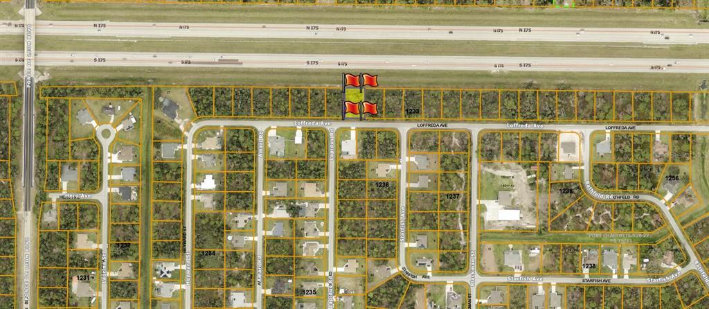 Property for sale at LOFFREDA AVENUE, NORTH PORT, FL, 34291
