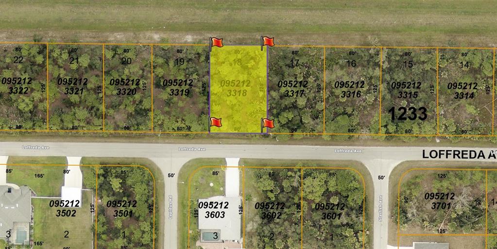 Property for sale at LOFFREDA AVENUE, NORTH PORT, FL, 34291