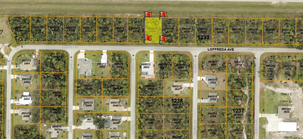 Property for sale at LOFFREDA AVENUE, NORTH PORT, FL, 34291