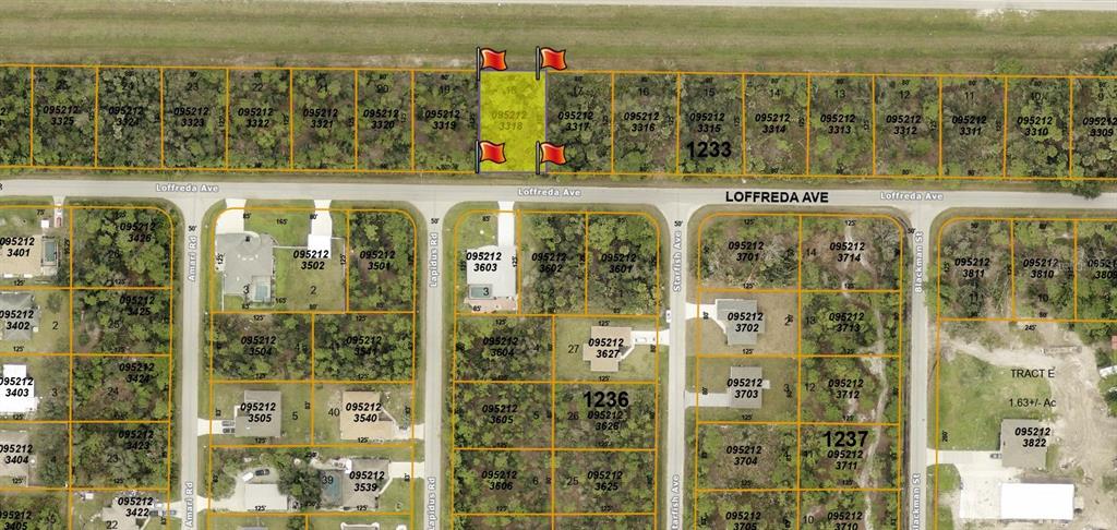 Property for sale at LOFFREDA AVENUE, NORTH PORT, FL, 34291