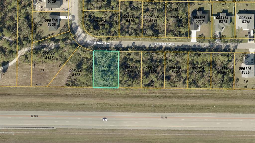 Property for sale at RENTSCHER AVENUE, NORTH PORT, FL, 34291