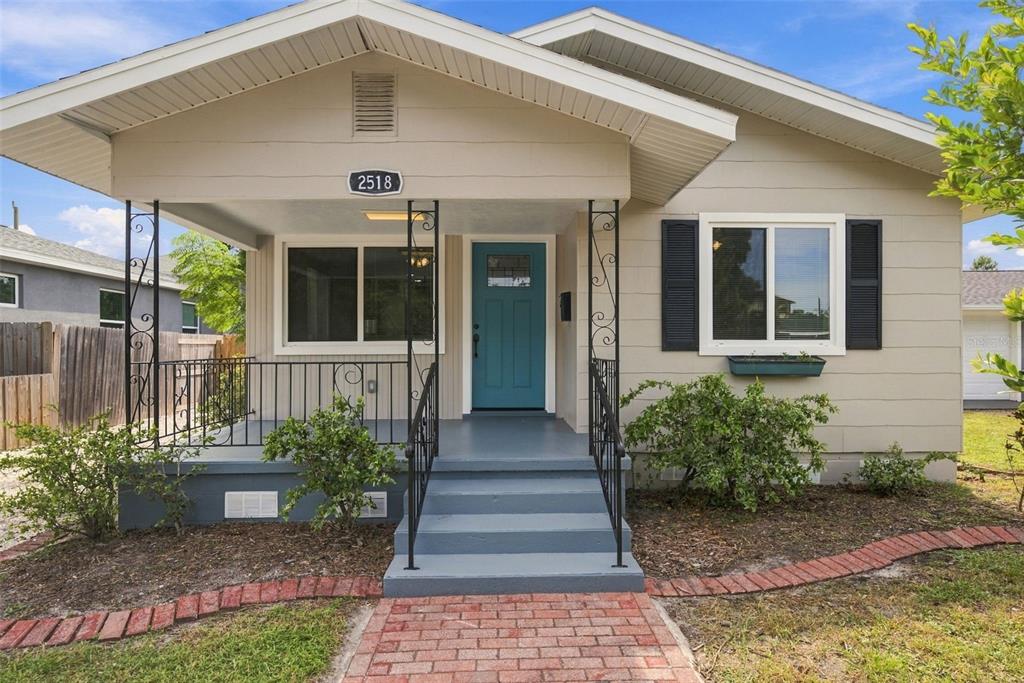 Property for sale at 2518 16TH AVENUE N, ST PETERSBURG, FL, 33713