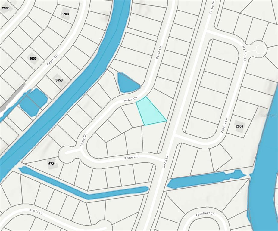 Property for sale at PEALE CIRCLE, NORTH PORT, FL, 34288