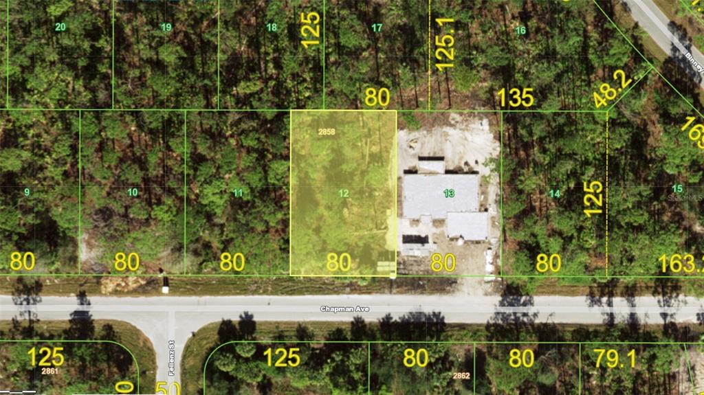 Property for sale at 12118 CHAPMAN AVENUE, PORT CHARLOTTE, FL, 33953