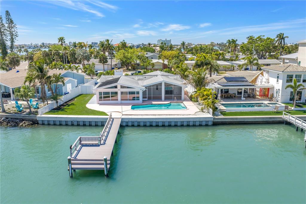 Property for sale at 6984 S SHORE DRIVE S, ST PETERSBURG, FL, 33707