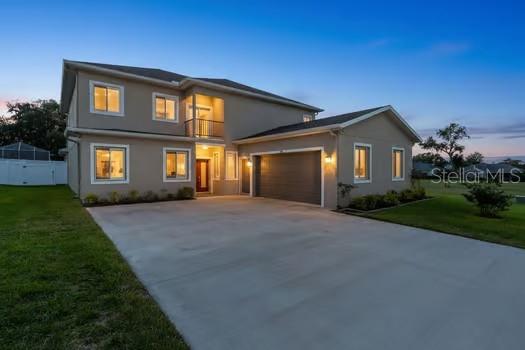 Property for sale at 545 GANDHI DRIVE, LAKELAND, FL, 33813