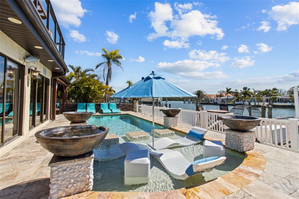Property for sale at 357 LA HACIENDA DRIVE, INDIAN ROCKS BEACH, FL, 33785