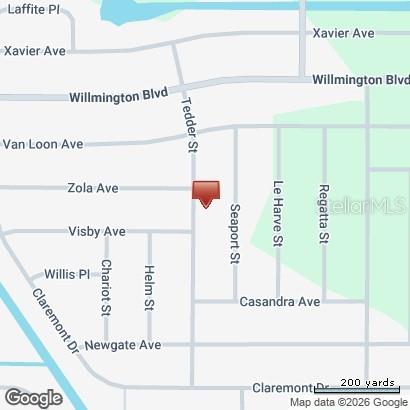 Property for sale at 6162 TEDDER STREET, PORT CHARLOTTE, FL, 33981