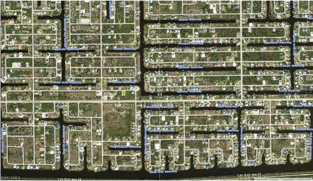Property for sale at 14433 FORT MYERS AVENUE, PORT CHARLOTTE, FL, 33981