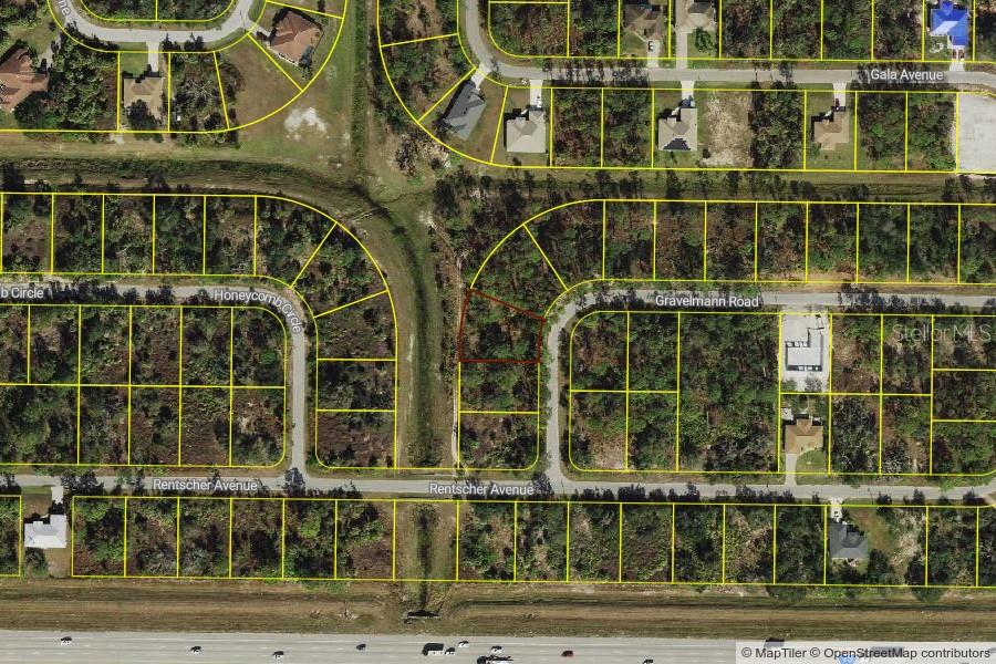 Property for sale at GRAVELMANN ROAD, NORTH PORT, FL, 34291