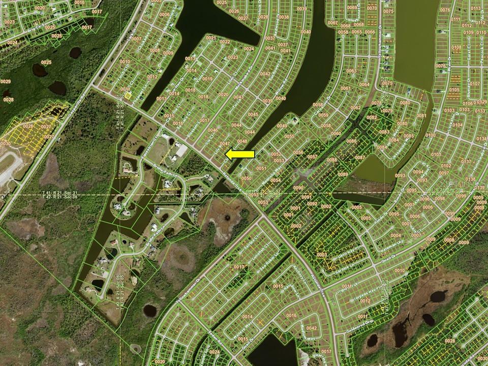 Property for sale at 7 CLOVER COURT, PLACIDA, FL, 33946