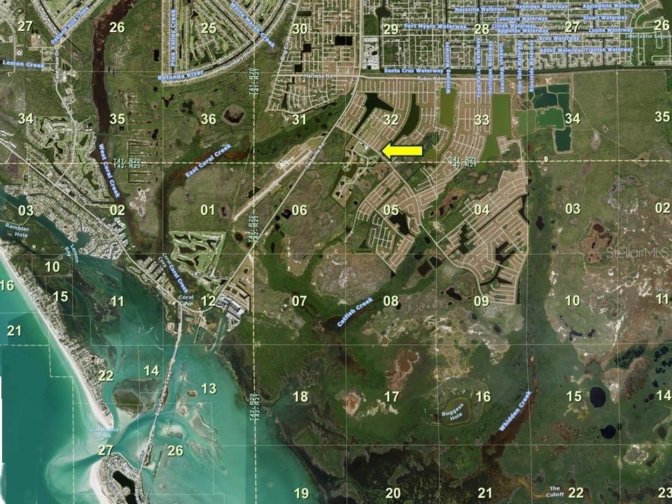 Property for sale at 7 CLOVER COURT, PLACIDA, FL, 33946