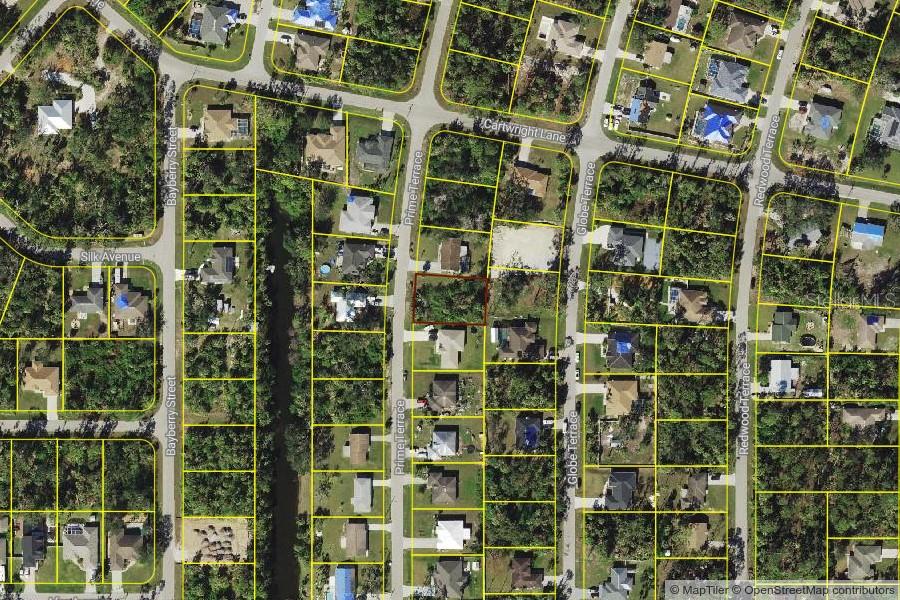 Property for sale at PRIME TERRACE, NORTH PORT, FL, 34286