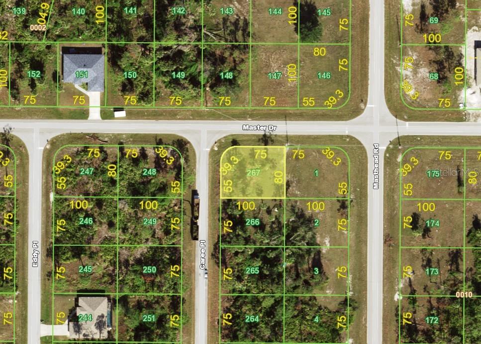 Property for sale at 19 CAREE PLACE, PLACIDA, FL, 33946