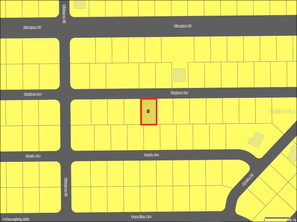 Property for sale at 14119 HUGHES AVENUE, PORT CHARLOTTE, FL, 33953