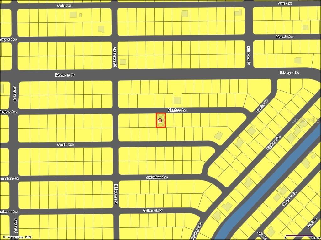Property for sale at 14119 HUGHES AVENUE, PORT CHARLOTTE, FL, 33953
