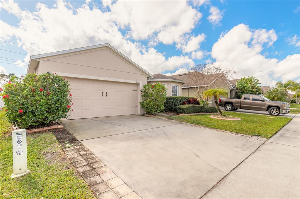 Property for sale at 2612 STAR CORAL LANE, NEW SMYRNA BEACH, FL, 32168
