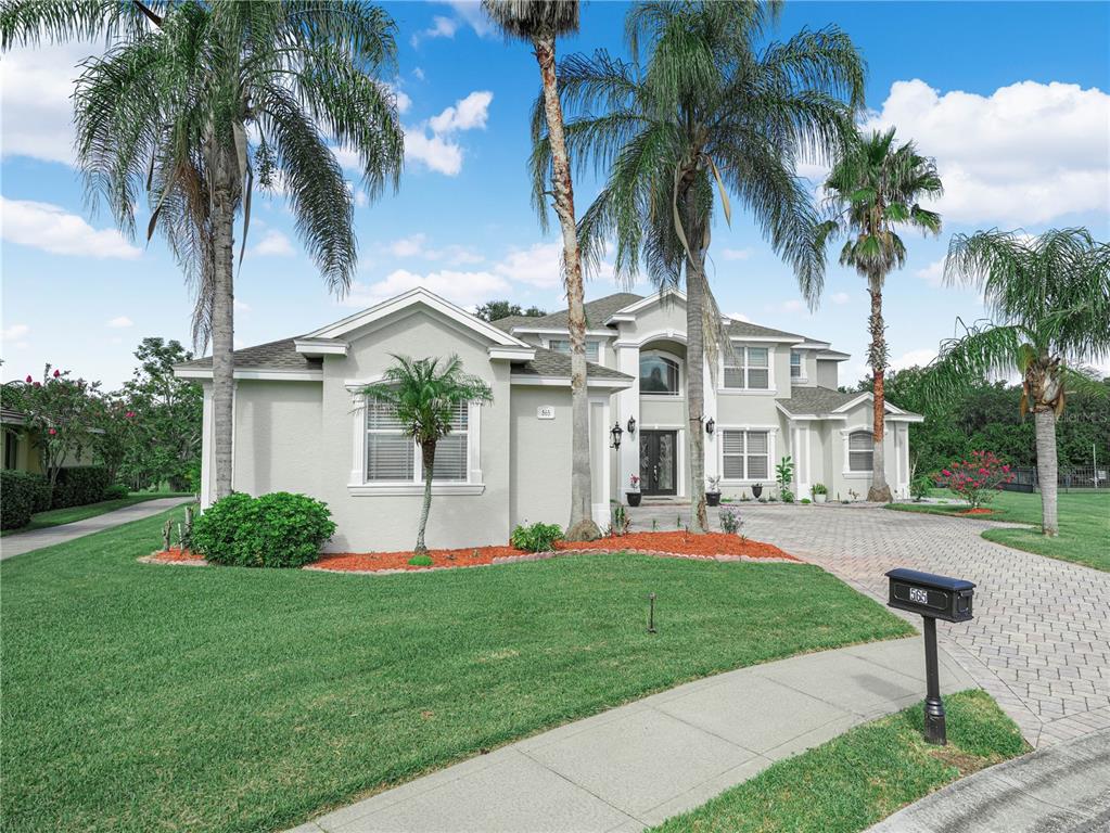 Property for sale at 565 WHISPER WOODS DRIVE, LAKELAND, FL, 33813