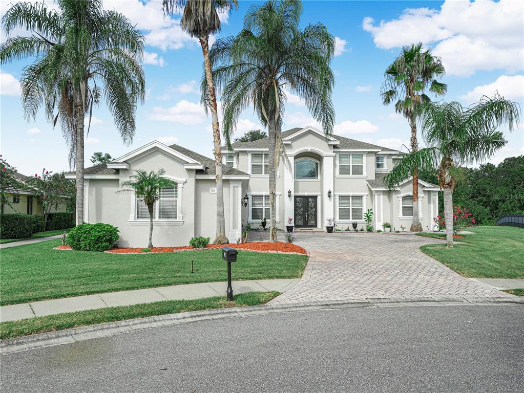 Property for sale at 565 WHISPER WOODS DRIVE, LAKELAND, FL, 33813