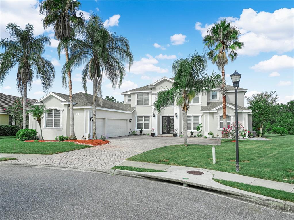 Property for sale at 565 WHISPER WOODS DRIVE, LAKELAND, FL, 33813