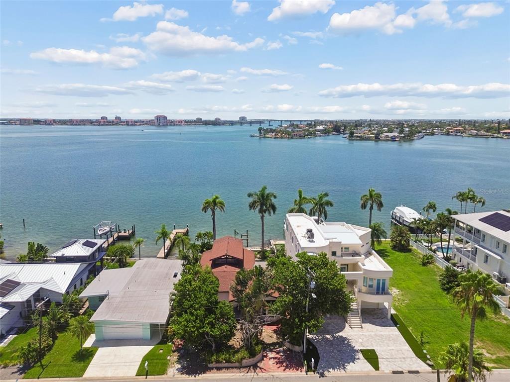 Property for sale at 720 BOCA CIEGA ISLE DRIVE, ST PETE BEACH, FL, 33706