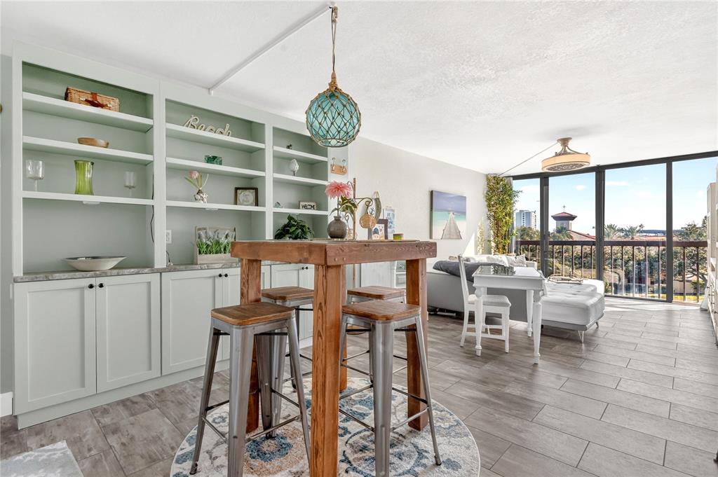 Property for sale at 255 DOLPHIN POINT UNIT 407, CLEARWATER BEACH, FL, 33767