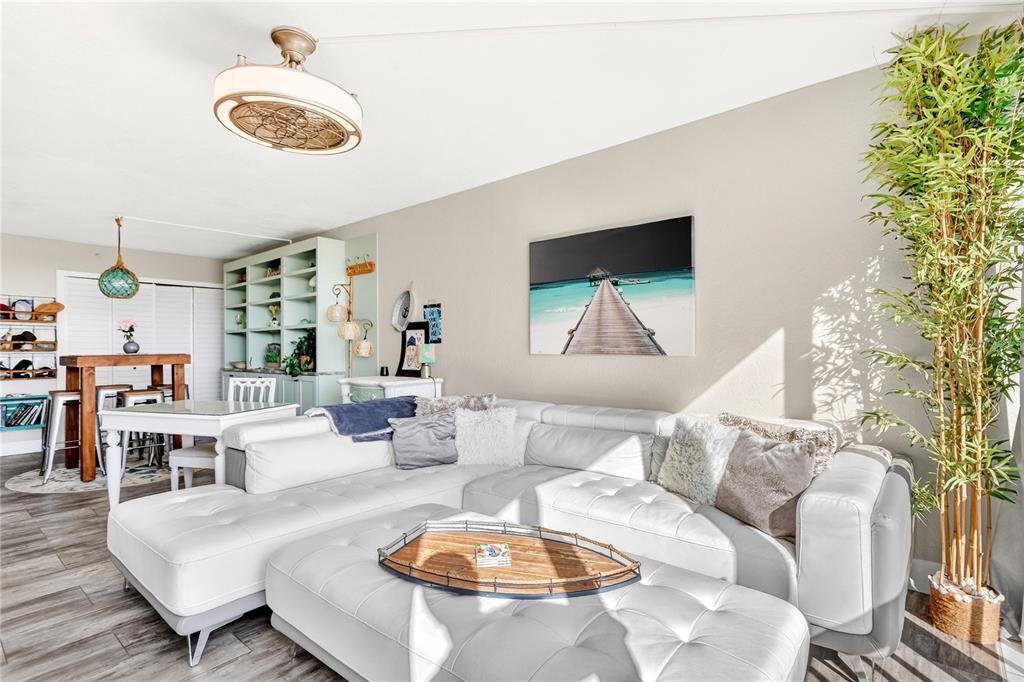 Property for sale at 255 DOLPHIN POINT UNIT 407, CLEARWATER BEACH, FL, 33767