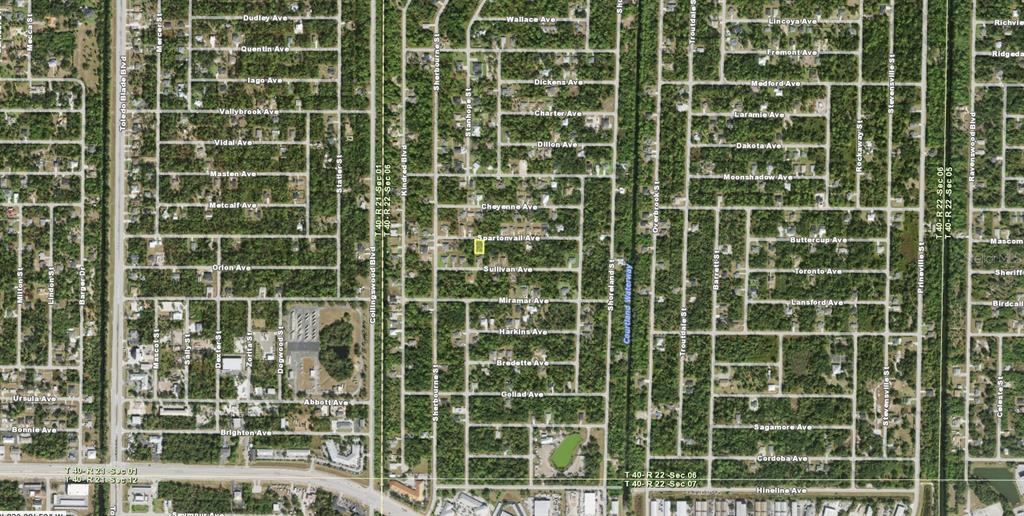 Property for sale at 18093 SPARTONVAIL AVENUE, PORT CHARLOTTE, FL, 33954