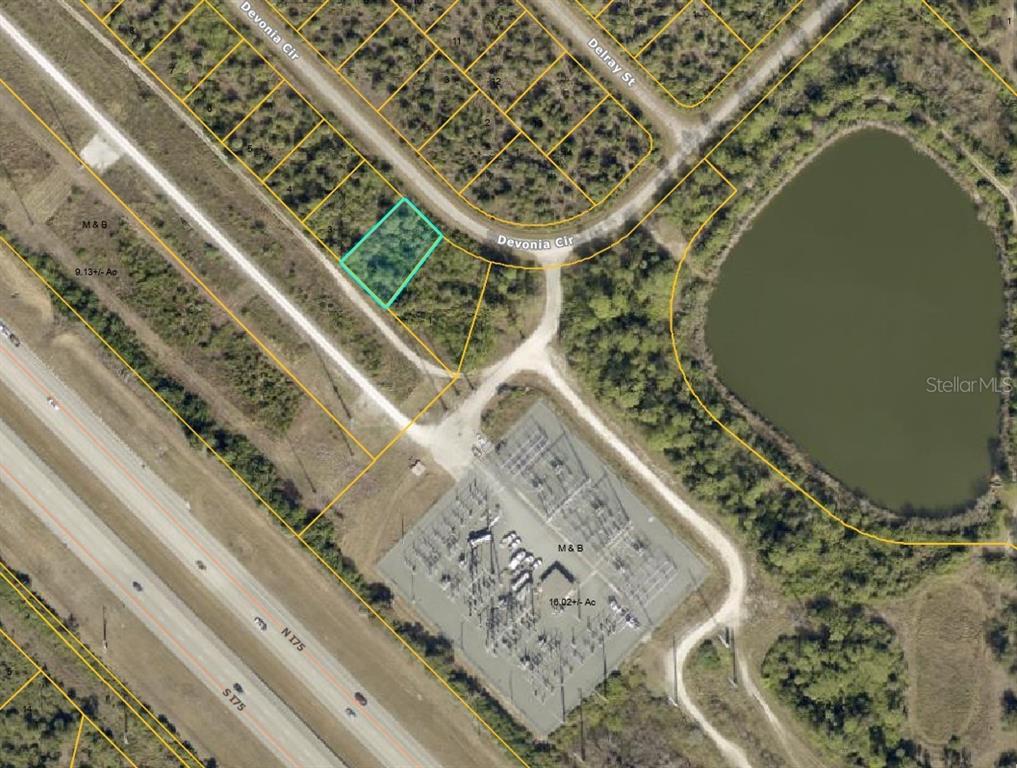 Property for sale at LOT 2 DEVONIA CIRCLE, NORTH PORT, FL, 34288