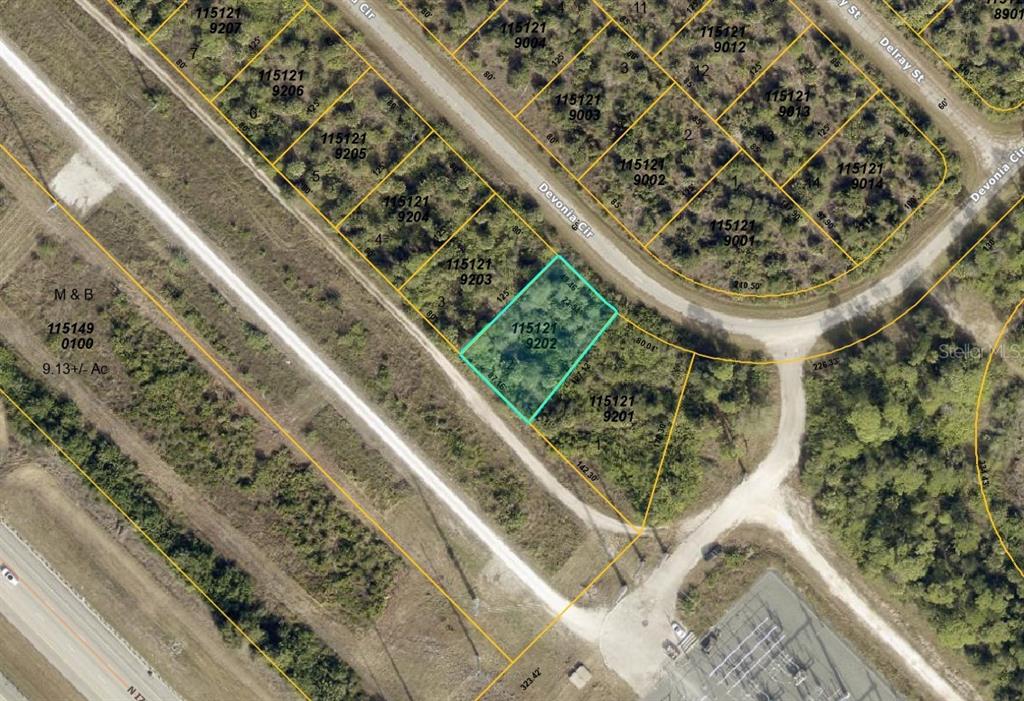 Property for sale at LOT 2 DEVONIA CIRCLE, NORTH PORT, FL, 34288
