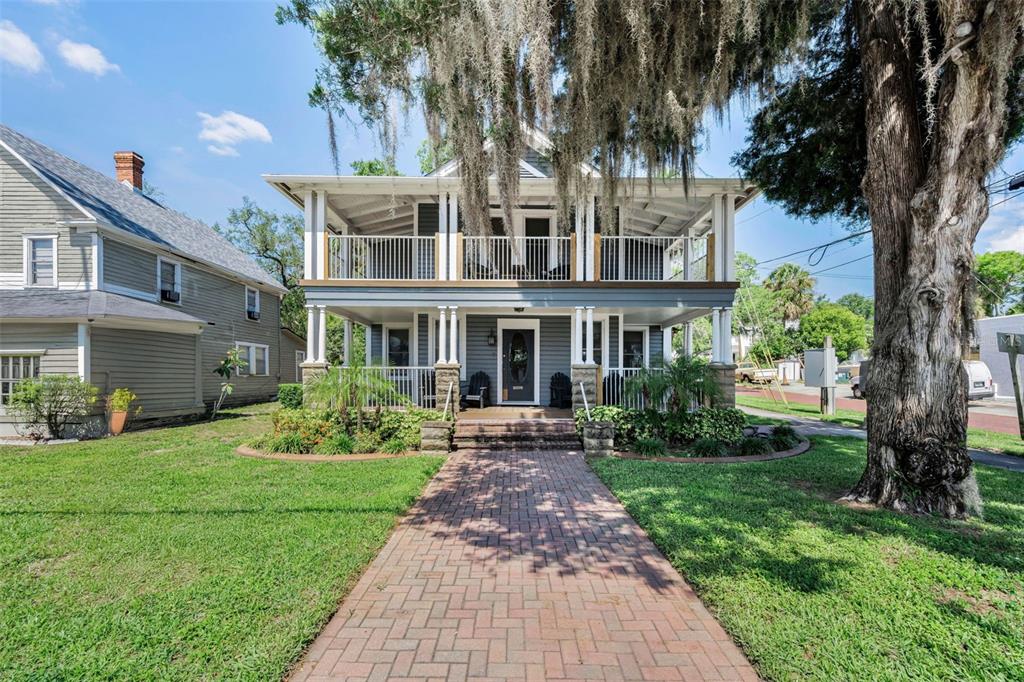 Property for sale at 133 N PINELLAS AVENUE, TARPON SPRINGS, FL, 34689