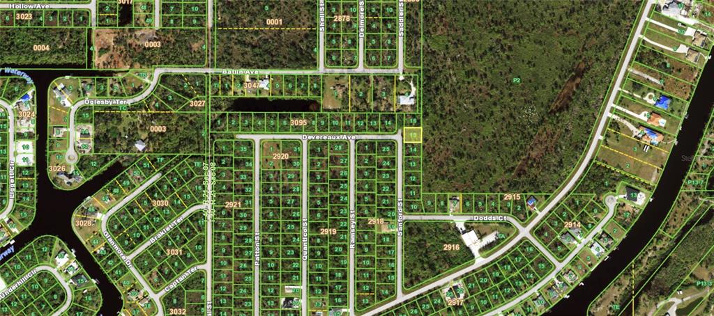 Property for sale at 1232 SANFORD STREET, PORT CHARLOTTE, FL, 33953