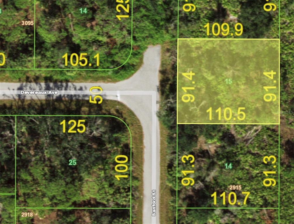 Property for sale at 1232 SANFORD STREET, PORT CHARLOTTE, FL, 33953