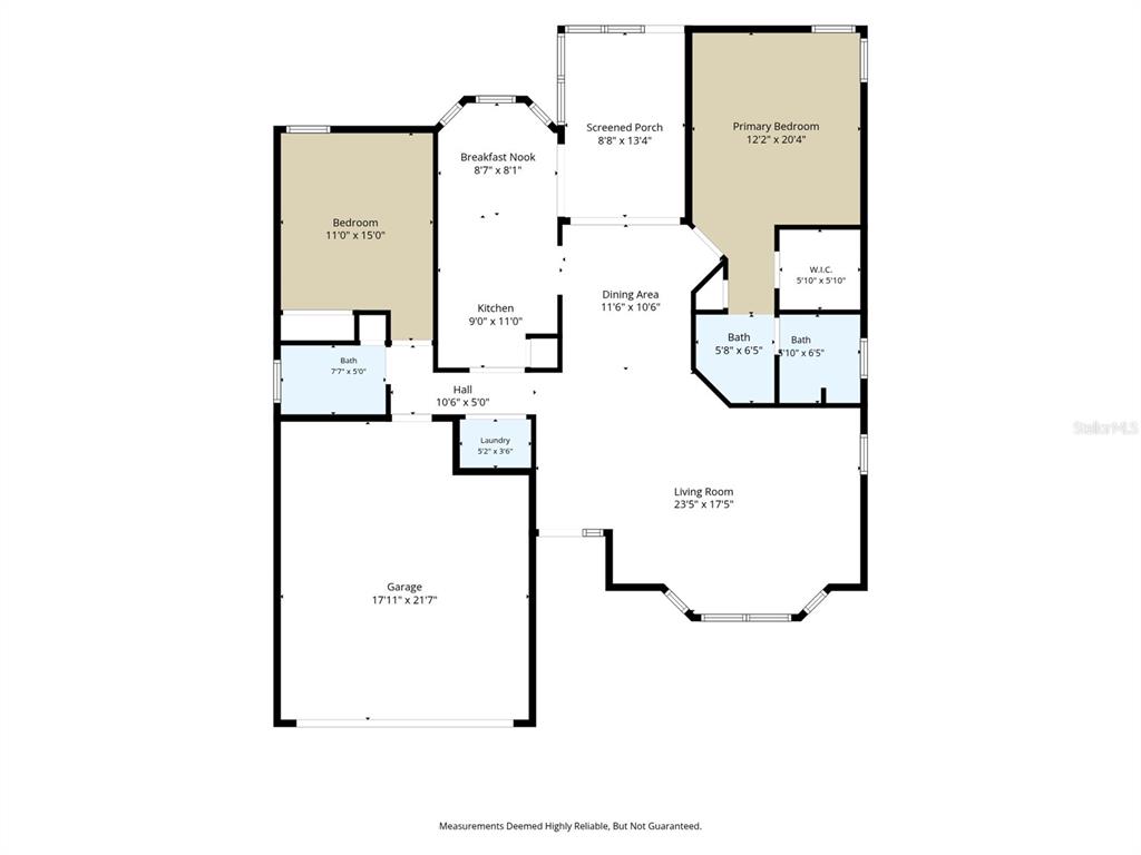 Property for sale at 6303 EGRET DRIVE, LAKELAND, FL, 33809