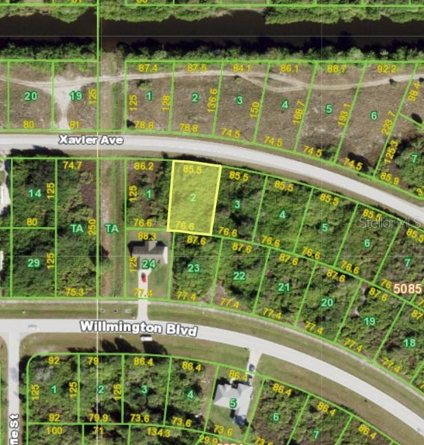 Property for sale at 13017 XAVIER AVENUE, PORT CHARLOTTE, FL, 33981