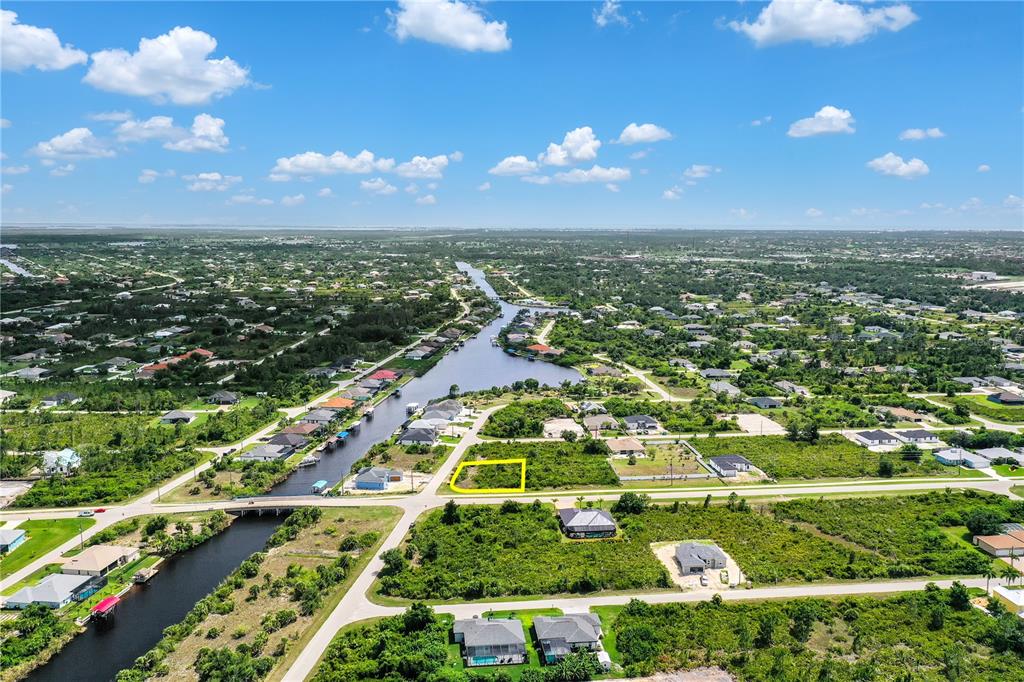 Property for sale at 13577 INGRAHAM BOULEVARD, PORT CHARLOTTE, FL, 33981