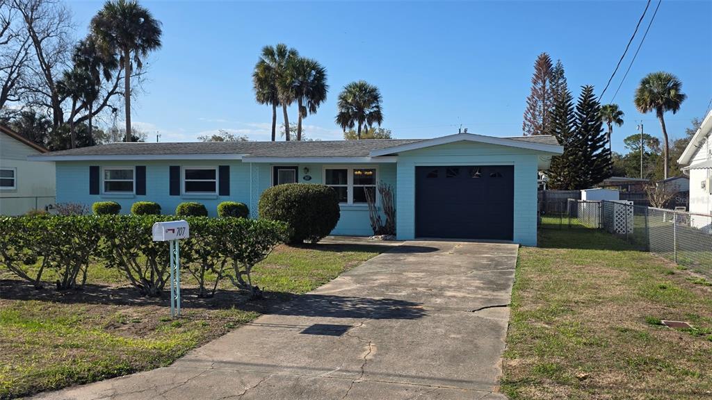 Property for sale at 707 JANE AVENUE, NEW SMYRNA BEACH, FL, 32168