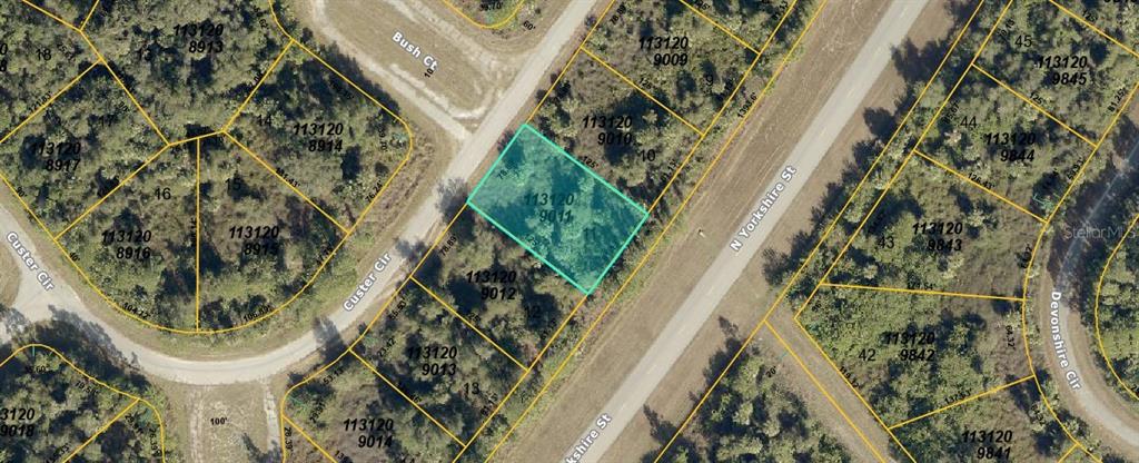 Property for sale at CUSTER CIRCLE, NORTH PORT, FL, 34288