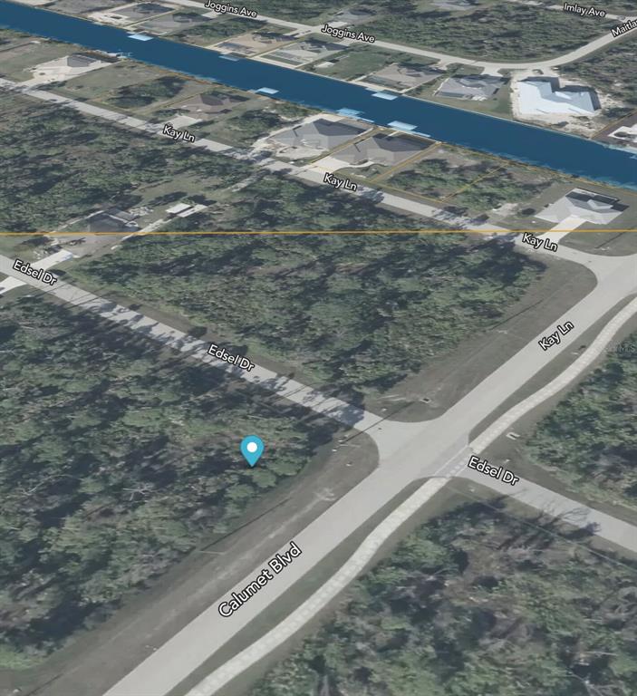 Property for sale at 14307 EDSEL DRIVE, PORT CHARLOTTE, FL, 33981