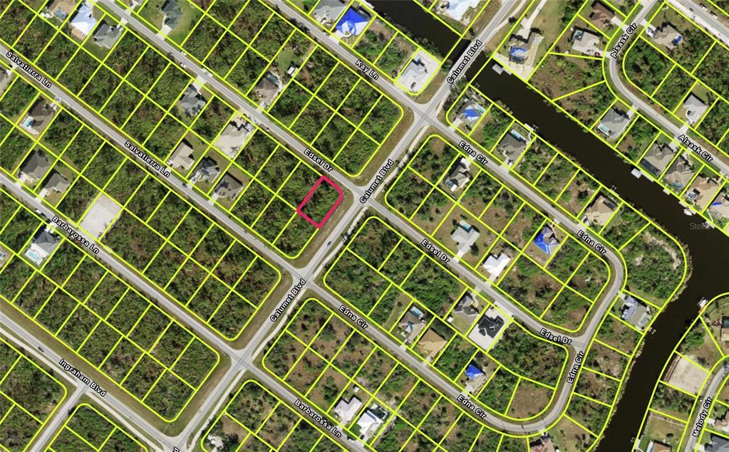 Property for sale at 14307 EDSEL DRIVE, PORT CHARLOTTE, FL, 33981