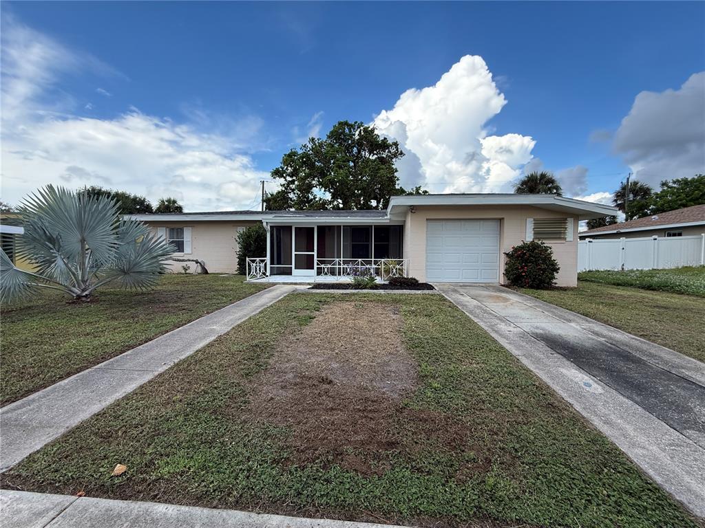 Property for sale at 2353 ELKCAM BOULEVARD, PORT CHARLOTTE, FL, 33952