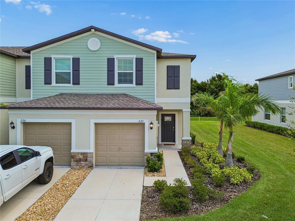 Property for sale at 222 TULIP BANDED WAY, RUSKIN, FL, 33570
