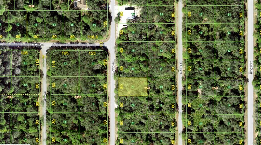 Property for sale at 384 MANLY STREET, PORT CHARLOTTE, FL, 33953