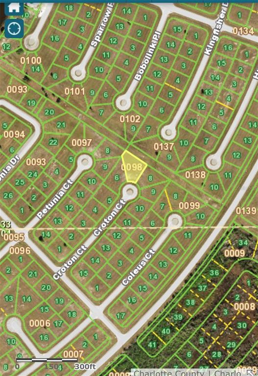 Property for sale at 13 CROTON COURT, PLACIDA, FL, 33946