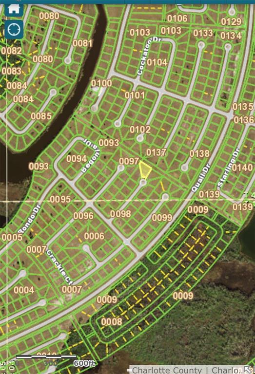 Property for sale at 13 CROTON COURT, PLACIDA, FL, 33946