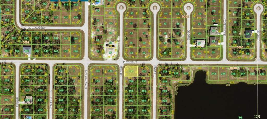 Property for sale at 17 TIDE COURT, PLACIDA, FL, 33946