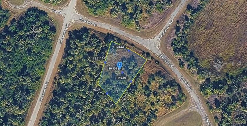 Property for sale at CHEVALIER STREET, NORTH PORT, FL, 34288